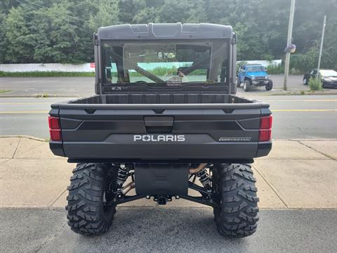 2025 Polaris Ranger XP 1000 NorthStar Edition Premium With Fixed Windshield in Liberty, New York - Photo 4