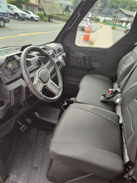 2025 Polaris Ranger XP 1000 NorthStar Edition Premium With Fixed Windshield in Liberty, New York - Photo 5