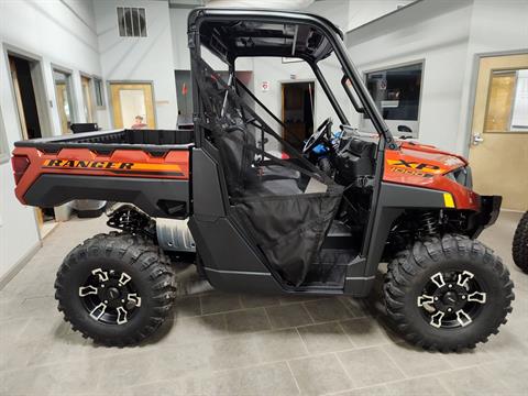 2025 Polaris Ranger XP 1000 Premium in Liberty, New York - Photo 2