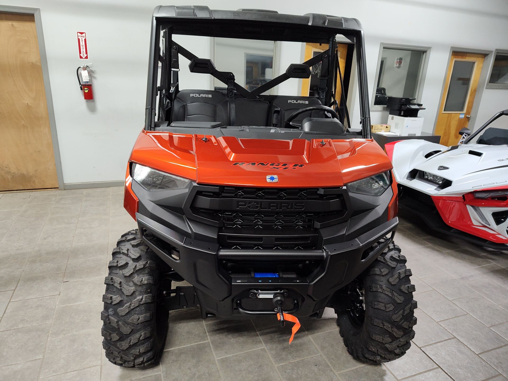 2025 Polaris Ranger XP 1000 Premium in Liberty, New York - Photo 3