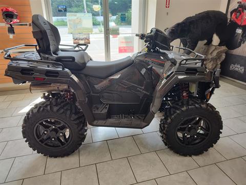 2025 Polaris Sportsman Touring 570 Ultimate in Liberty, New York