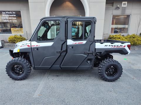 2025 Polaris Ranger Crew XP 1000 NorthStar Trail Boss Edition in Liberty, New York