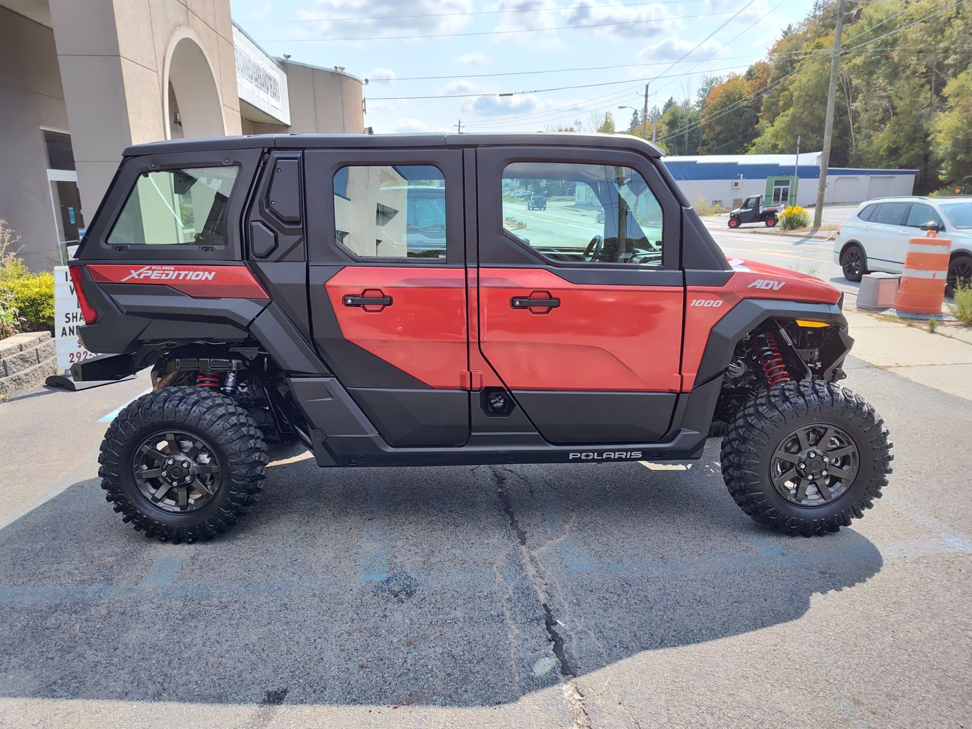 2024 Polaris Polaris XPEDITION ADV 5 Northstar in Liberty, New York - Photo 1