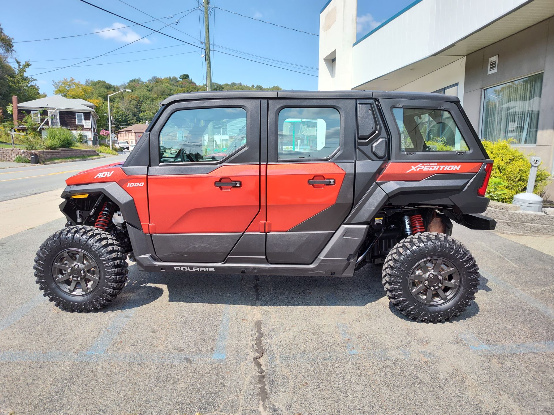 2024 Polaris Polaris XPEDITION ADV 5 Northstar in Liberty, New York - Photo 2