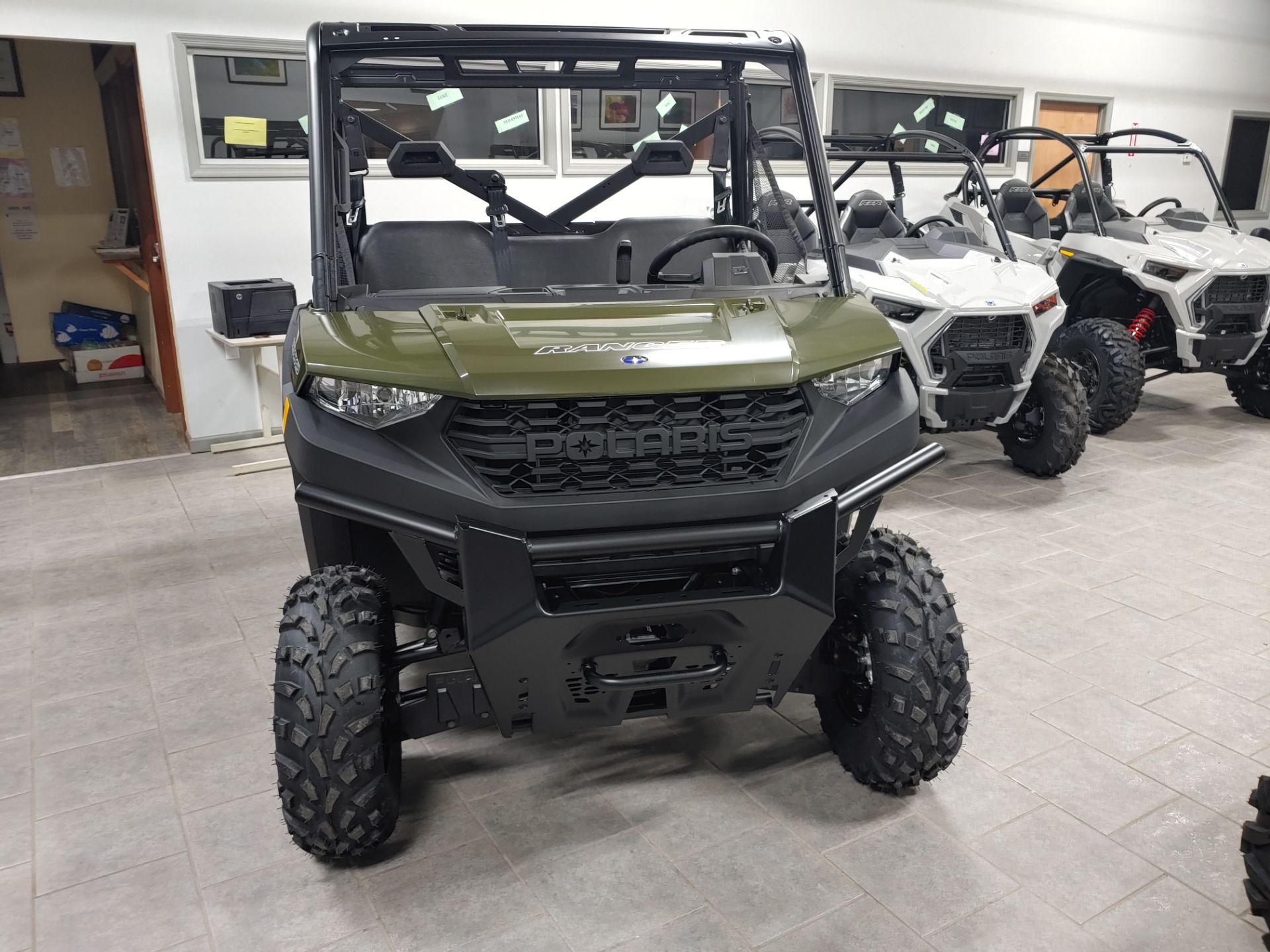 2024 Polaris Ranger 1000 EPS in Liberty, New York - Photo 3