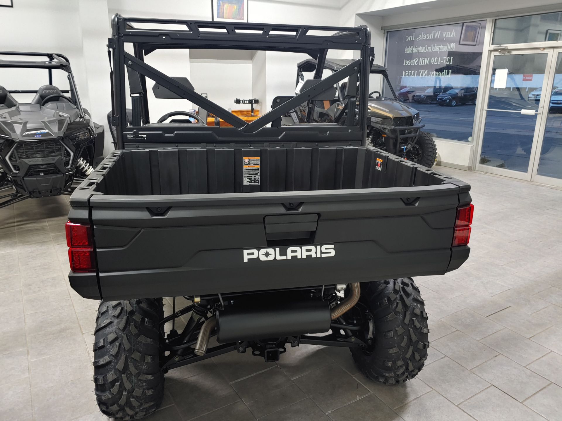 2024 Polaris Ranger 1000 EPS in Liberty, New York - Photo 4