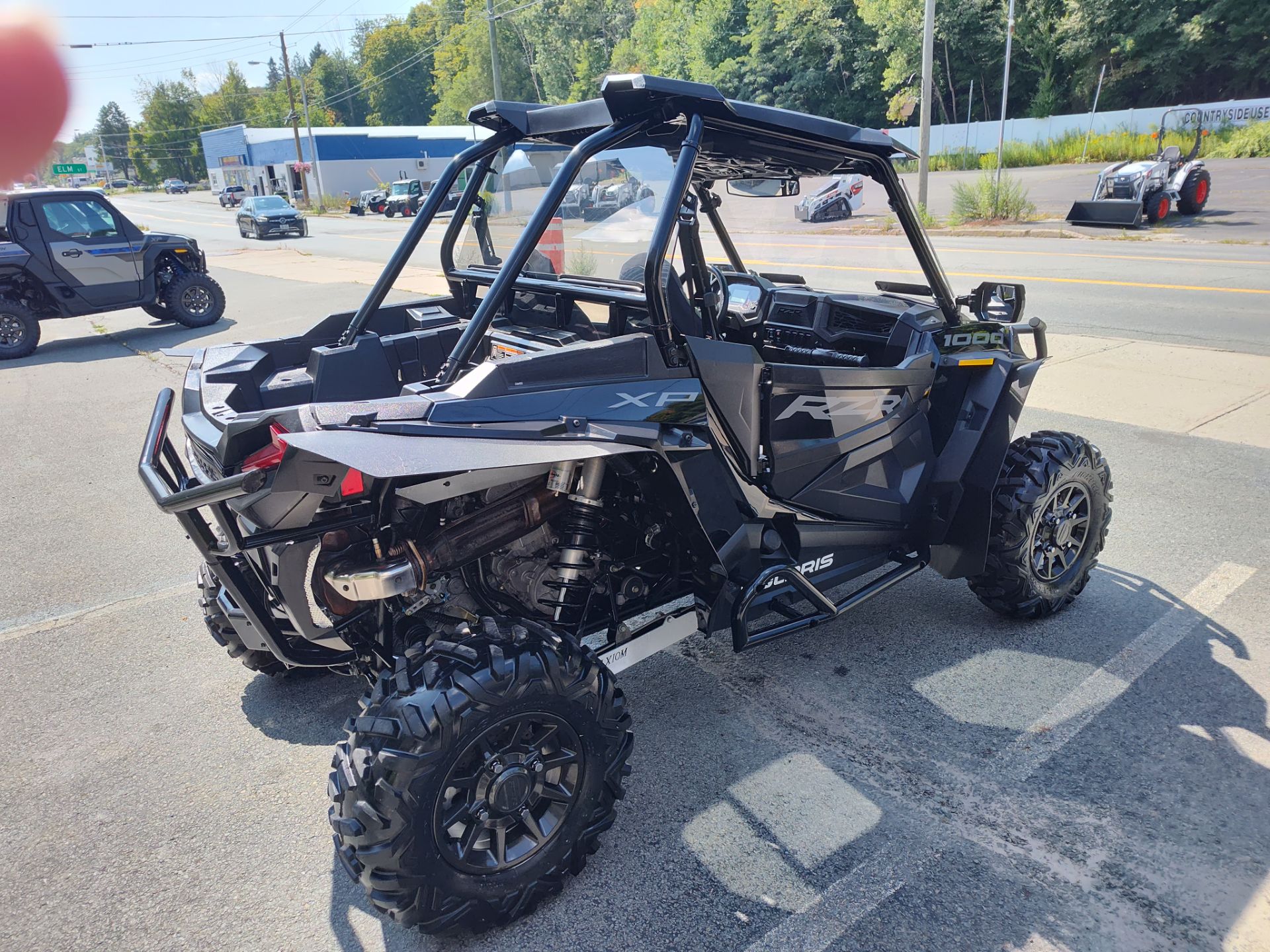 2023 Polaris RZR XP 1000 Sport in Liberty, New York - Photo 2