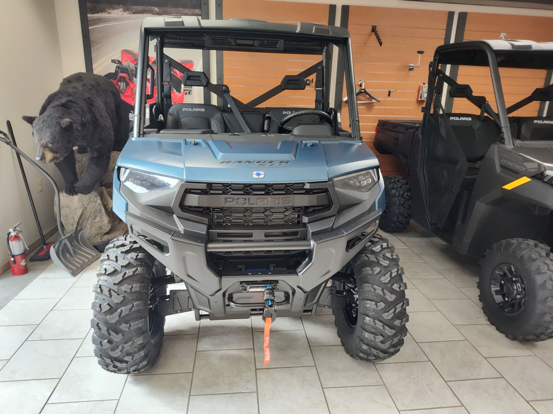 2025 Polaris Ranger XP 1000 Premium in Liberty, New York - Photo 3