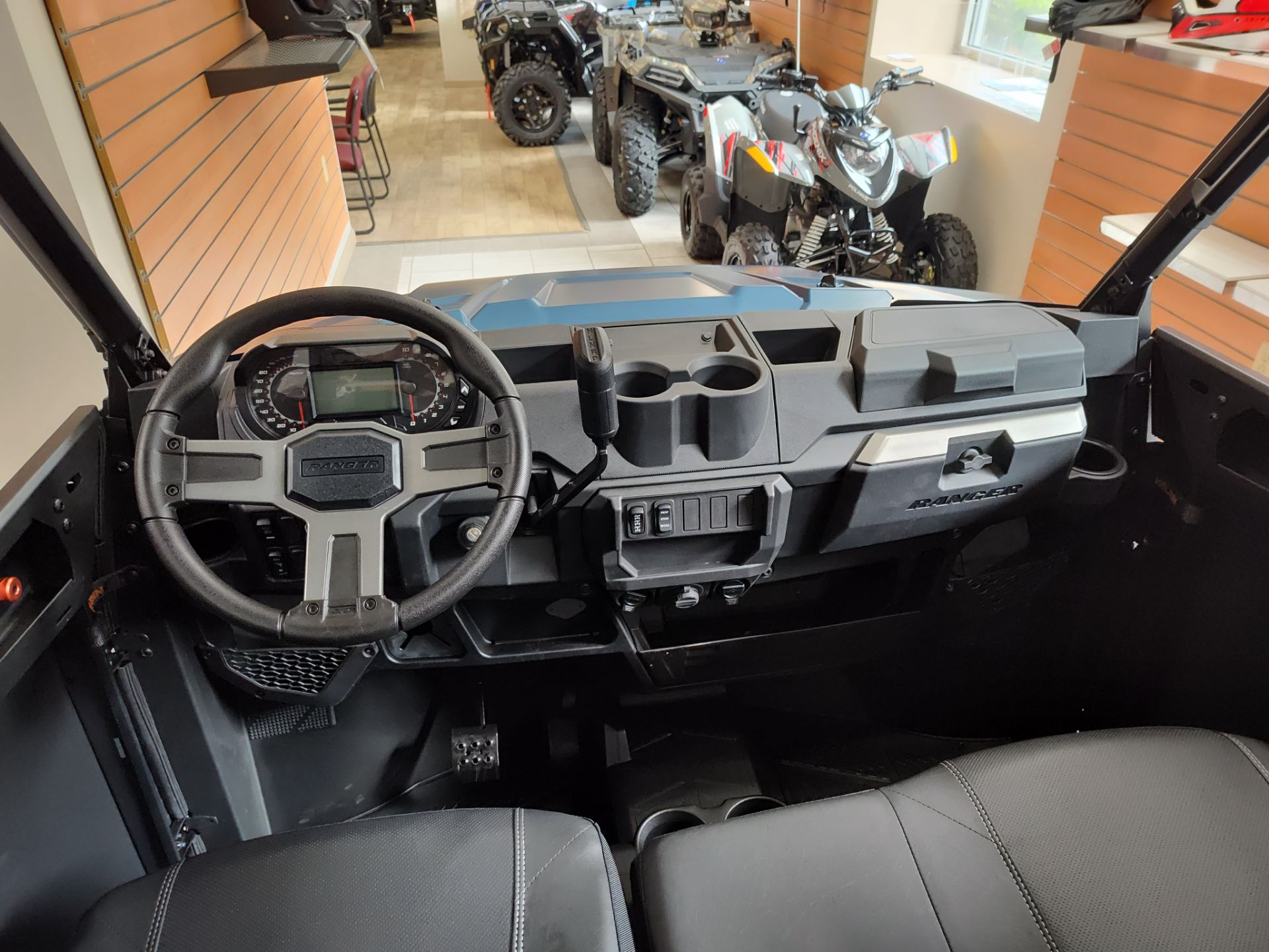 2025 Polaris Ranger XP 1000 Premium in Liberty, New York - Photo 5