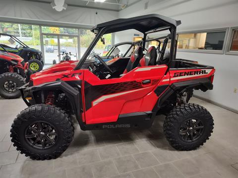 2025 Polaris General XP 1000 Premium in Liberty, New York