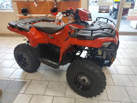 2024 Polaris Sportsman 450 H.O. in Liberty, New York - Photo 2