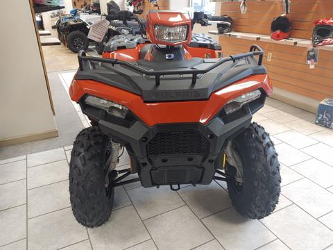 2024 Polaris Sportsman 450 H.O. in Liberty, New York - Photo 3