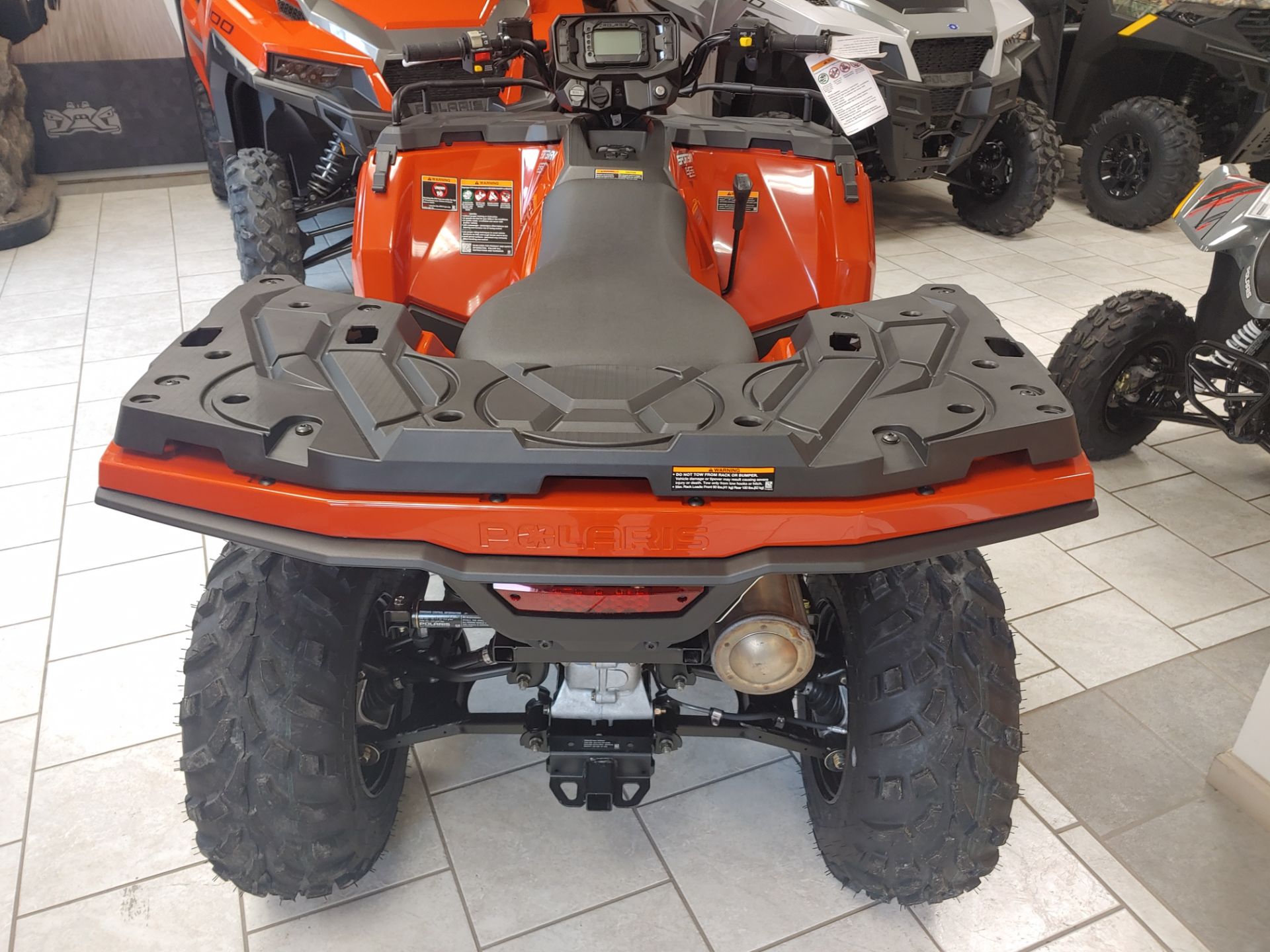 2024 Polaris Sportsman 450 H.O. in Liberty, New York - Photo 4