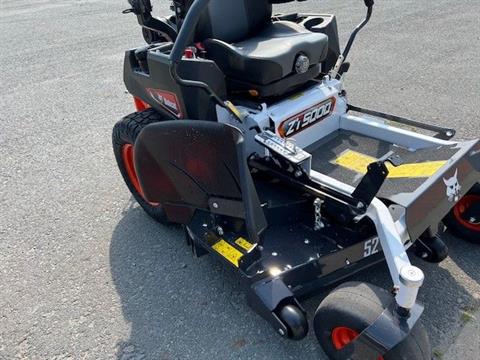 2024 Bobcat ZT5000 52 in. Kawasaki FX730V 25.5 hp in Liberty, New York - Photo 3