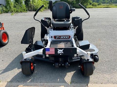 2024 Bobcat ZT3500 52 in. Kawasaki FX691V 22 hp in Liberty, New York