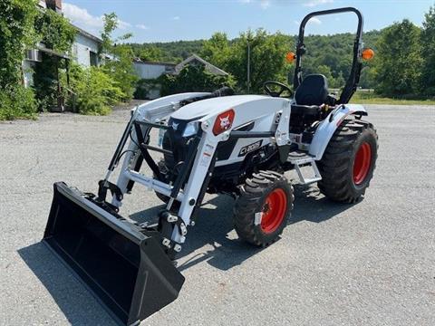 2024 Bobcat CT2025 HST in Liberty, New York - Photo 1