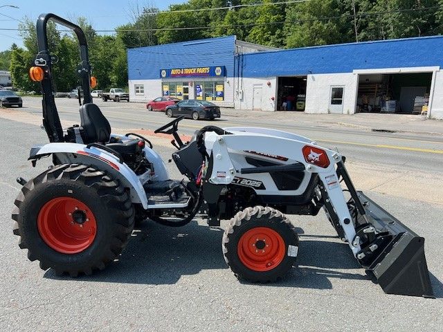 2024 Bobcat CT2025 HST in Liberty, New York - Photo 4