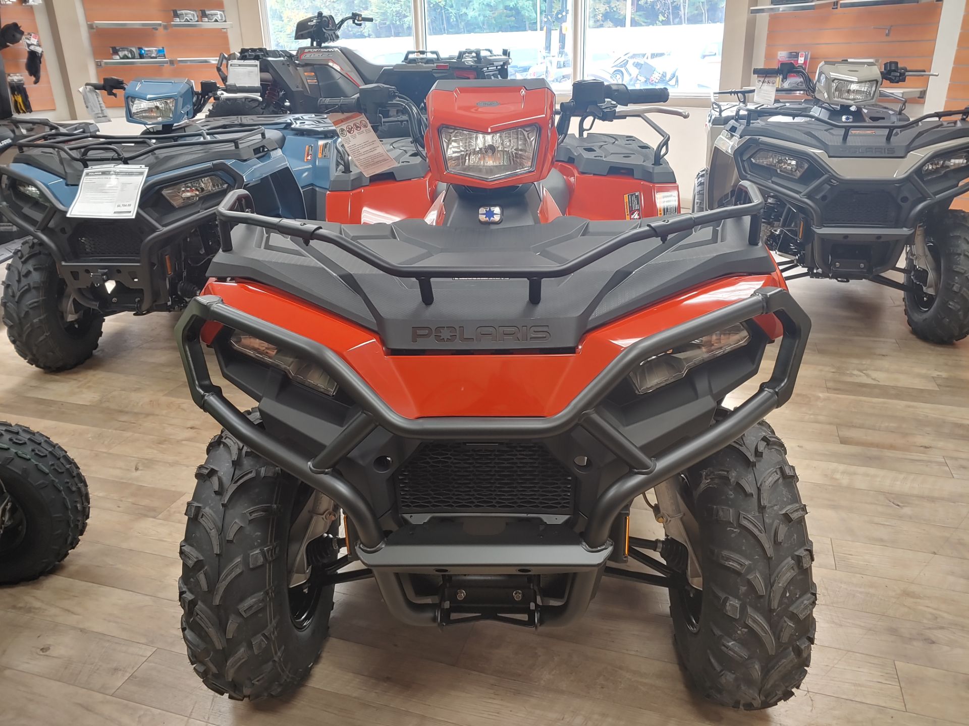 2024 Polaris Sportsman 570 EPS in Liberty, New York - Photo 3