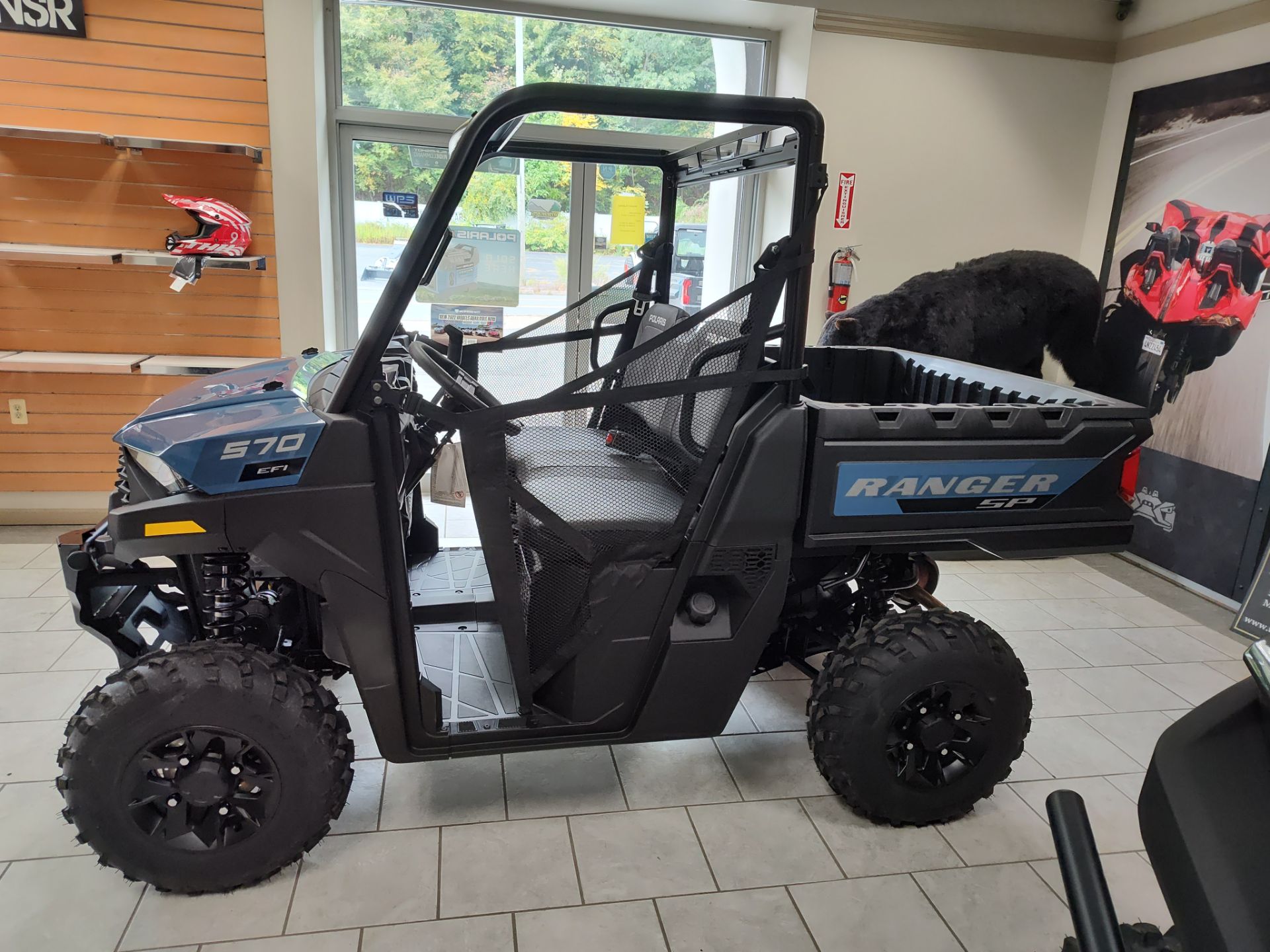 2025 Polaris Ranger SP 570 Premium in Liberty, New York - Photo 1