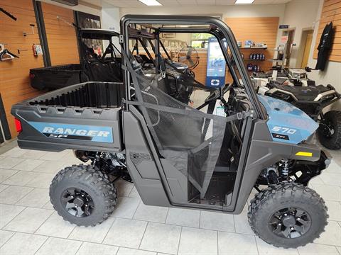 2025 Polaris Ranger SP 570 Premium in Liberty, New York - Photo 2