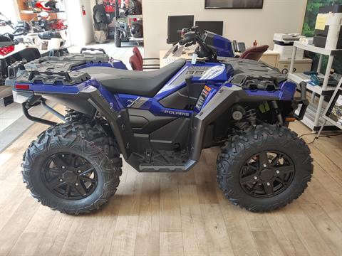 2024 Polaris Sportsman 850 Ultimate Trail in Liberty, New York - Photo 2