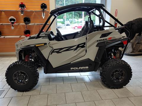2023 Polaris RZR Trail S 1000 Ultimate in Liberty, New York - Photo 1