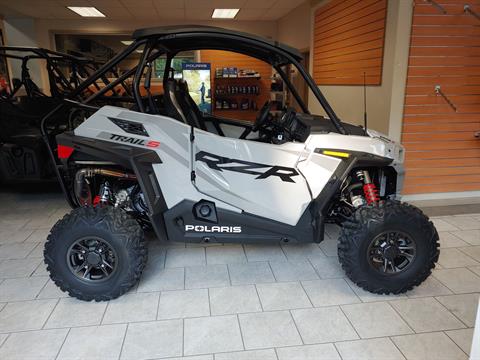2023 Polaris RZR Trail S 1000 Ultimate in Liberty, New York - Photo 2