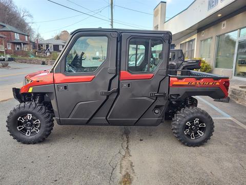 2025 Polaris Ranger Crew XP 1000 NorthStar Edition Premium in Liberty, New York