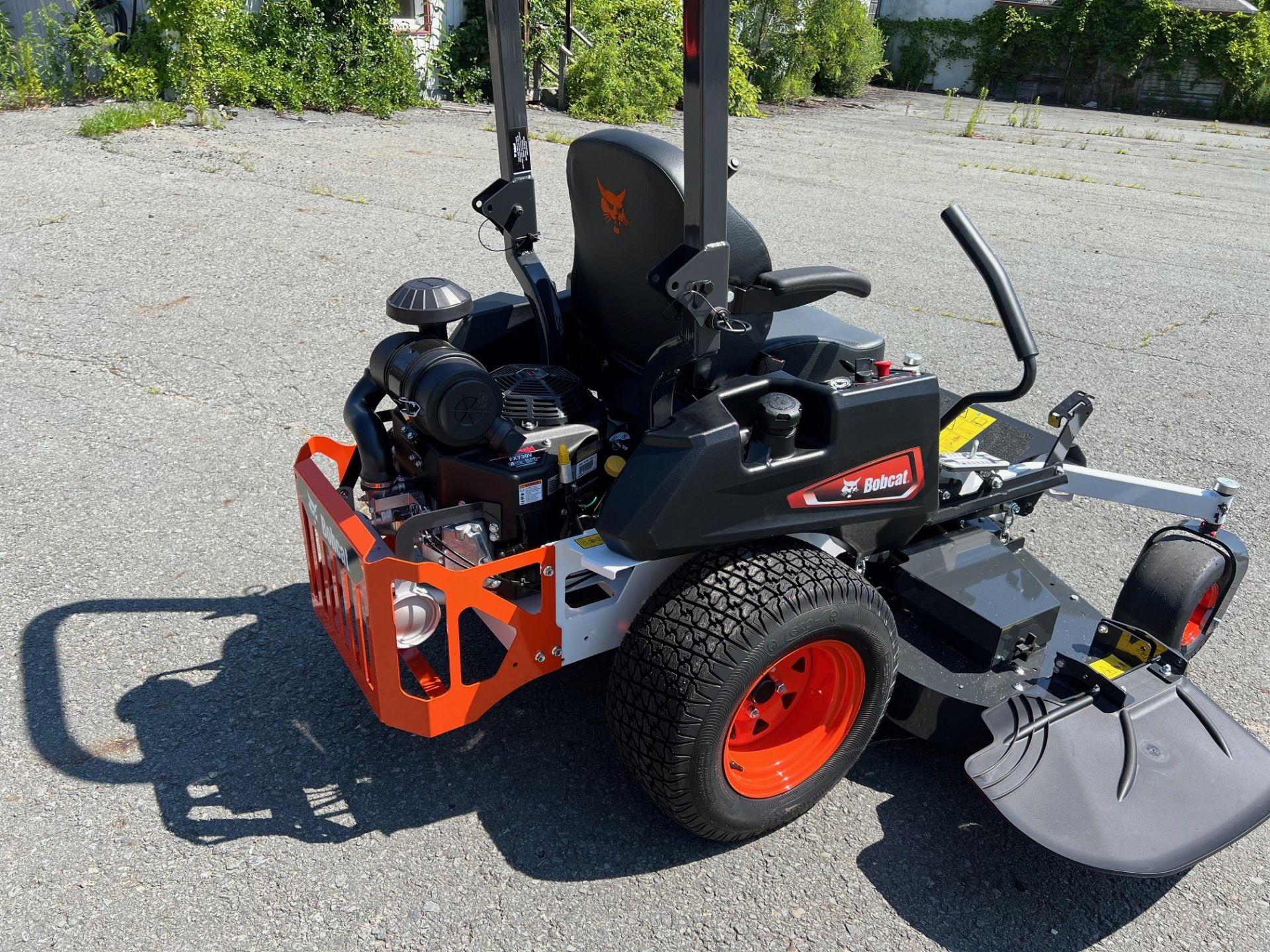 2024 Bobcat ZT3500 61 in. Kawasaki FX730V 24 hp in Liberty, New York - Photo 6