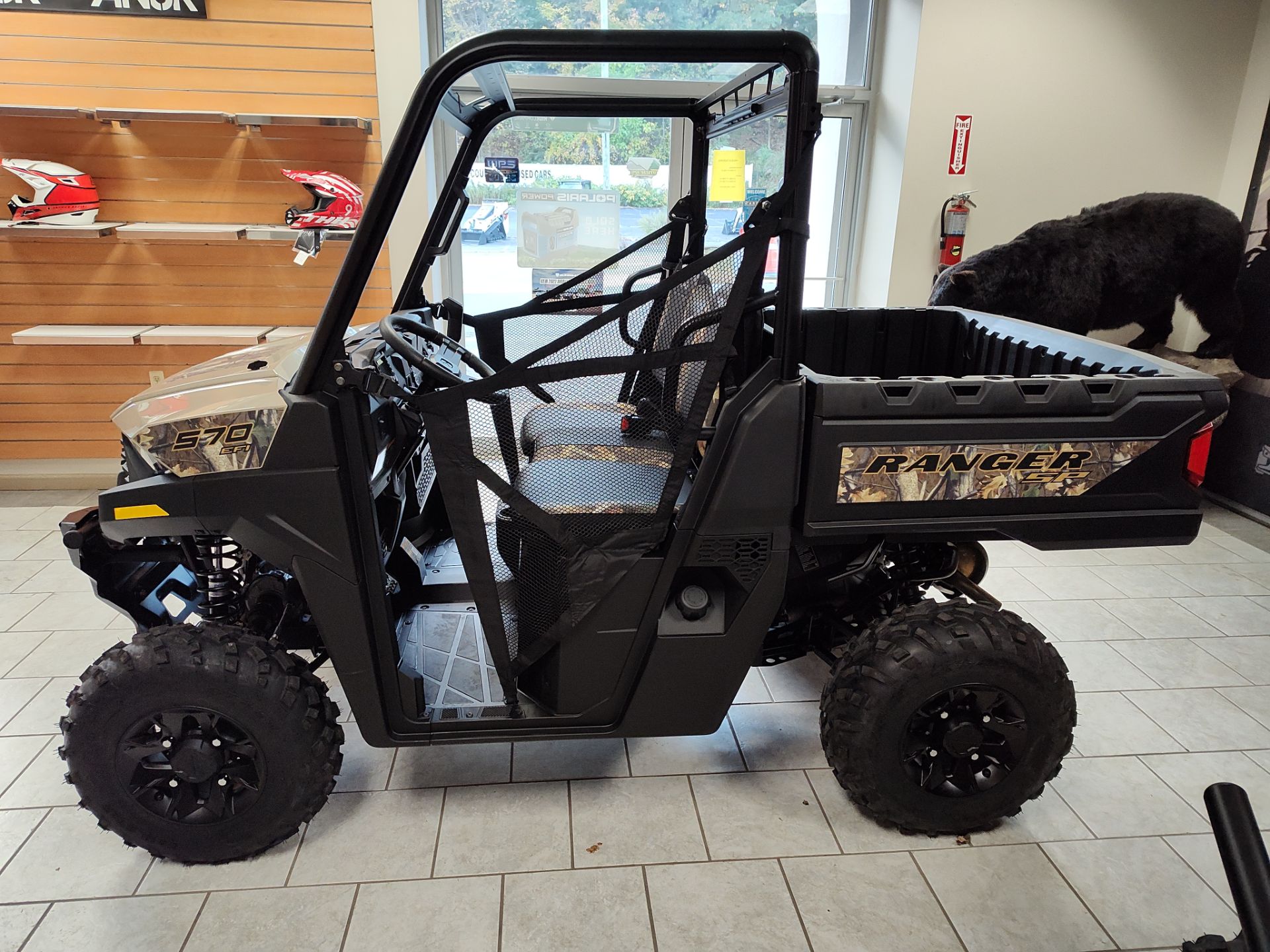 2025 Polaris Ranger SP 570 Premium in Liberty, New York - Photo 1