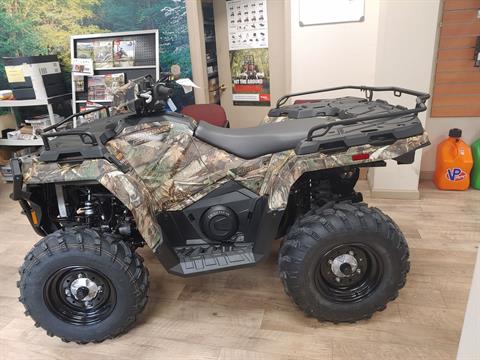 2025 Polaris Sportsman 570 EPS in Liberty, New York - Photo 2