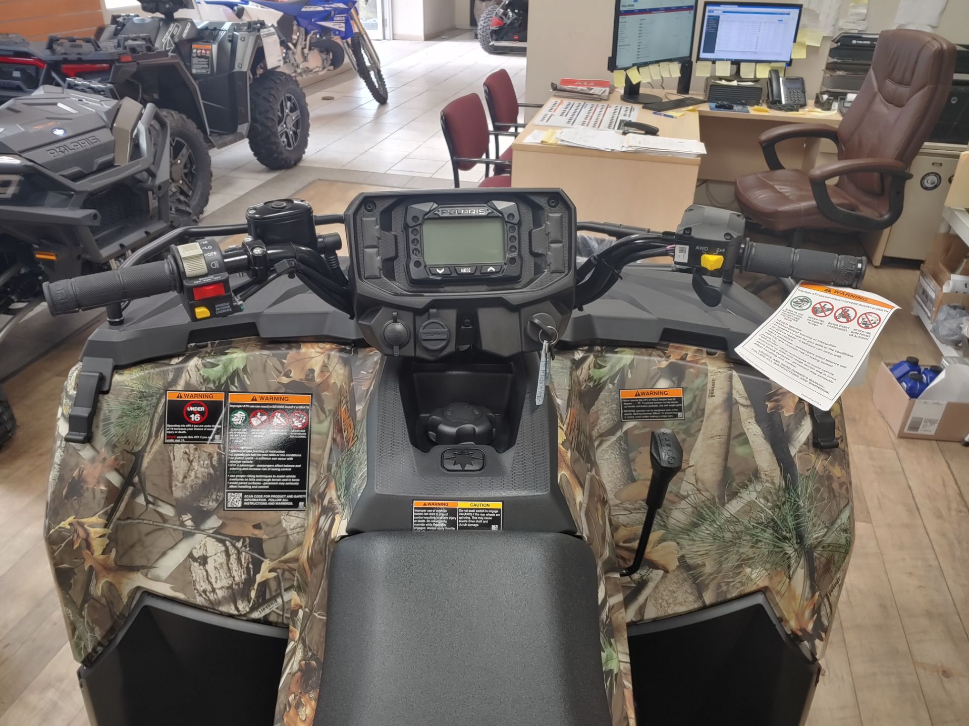 2025 Polaris Sportsman 570 EPS in Liberty, New York - Photo 5