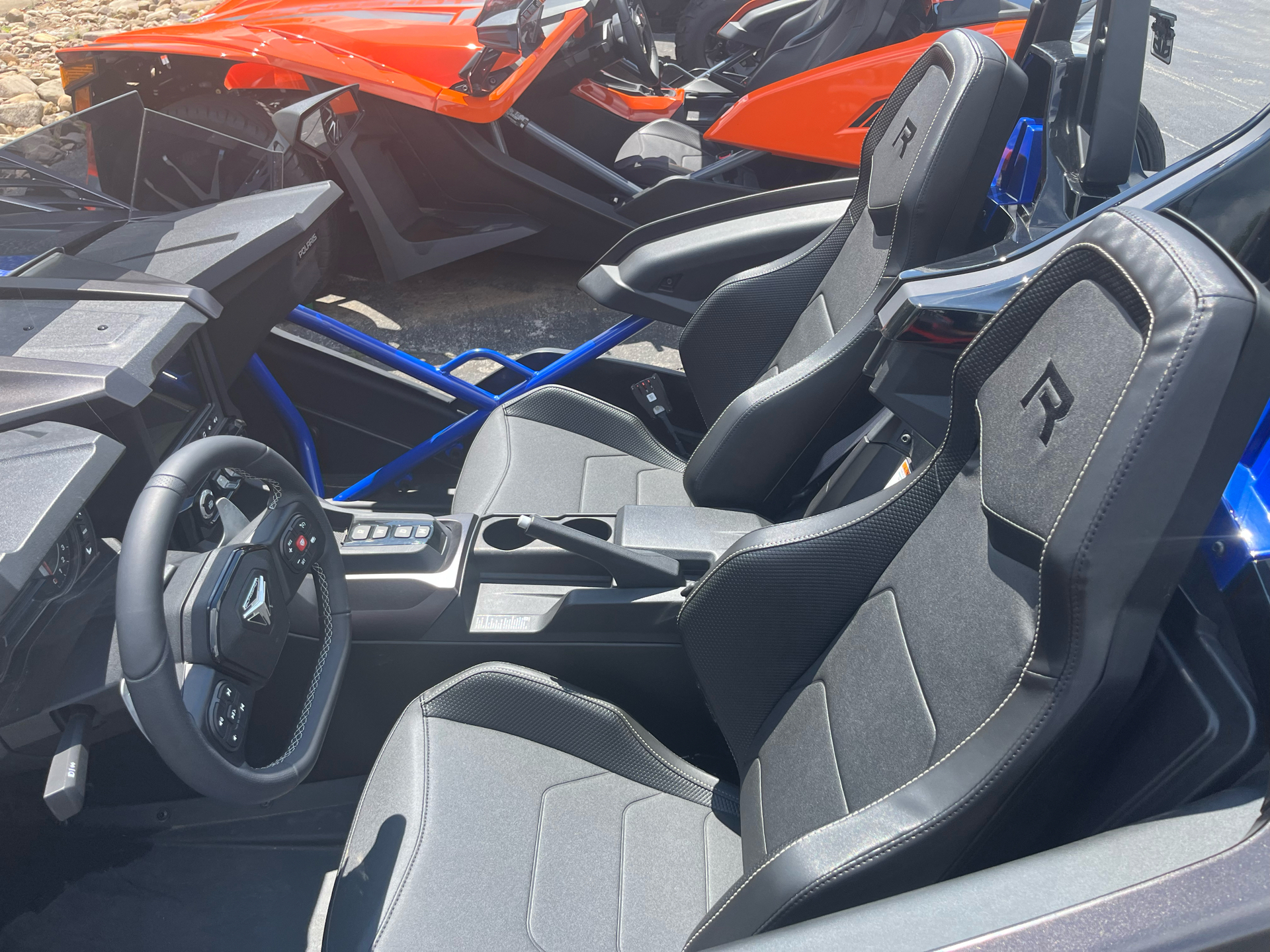 2023 Slingshot Slingshot R AutoDrive in Bristol, Virginia - Photo 3