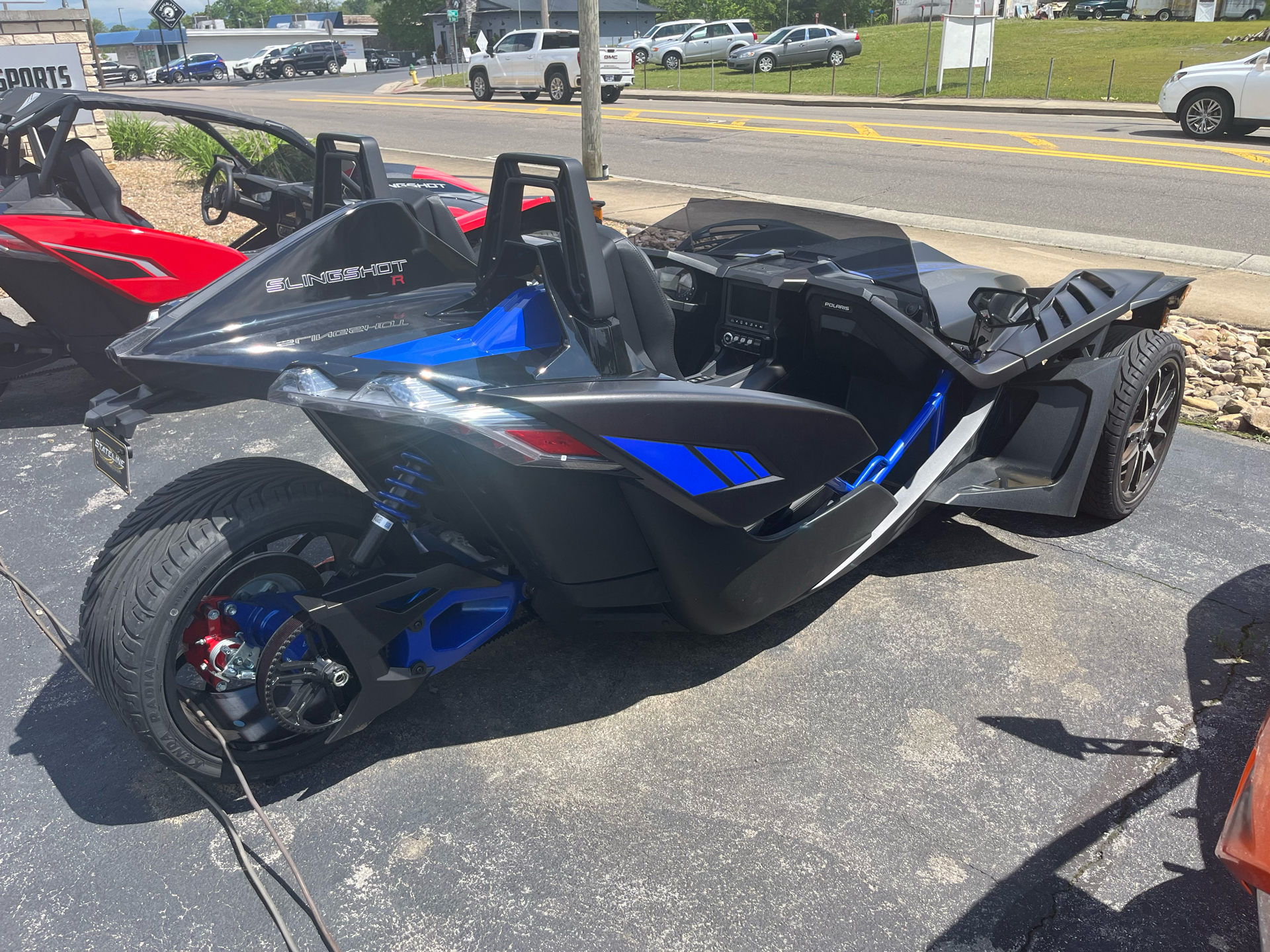 2023 Slingshot Slingshot R AutoDrive in Bristol, Virginia - Photo 5