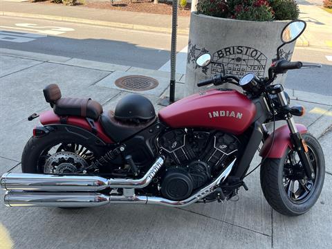 2022 Indian Scout® Bobber Sixty ABS in Bristol, Virginia - Photo 1
