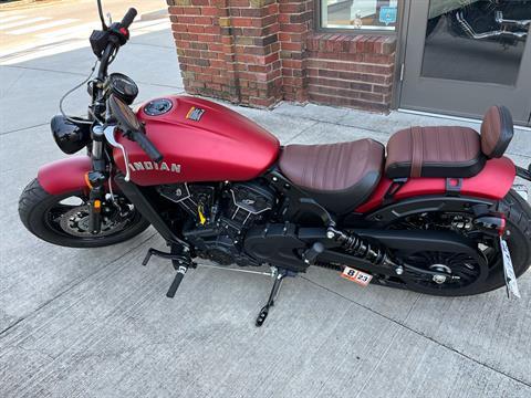 2022 Indian Scout® Bobber Sixty ABS in Bristol, Virginia - Photo 2
