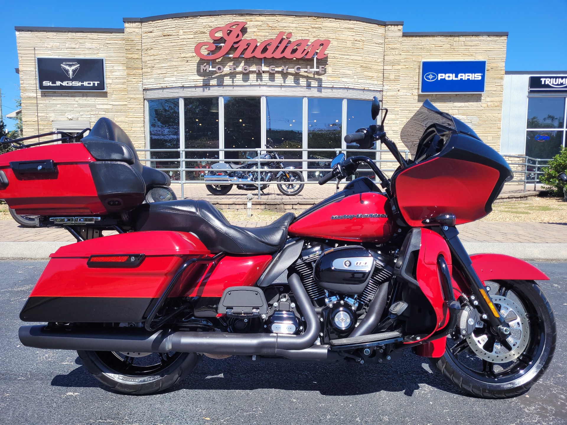 2020 Harley-Davidson Road Glide® Limited in Bristol, Virginia - Photo 1