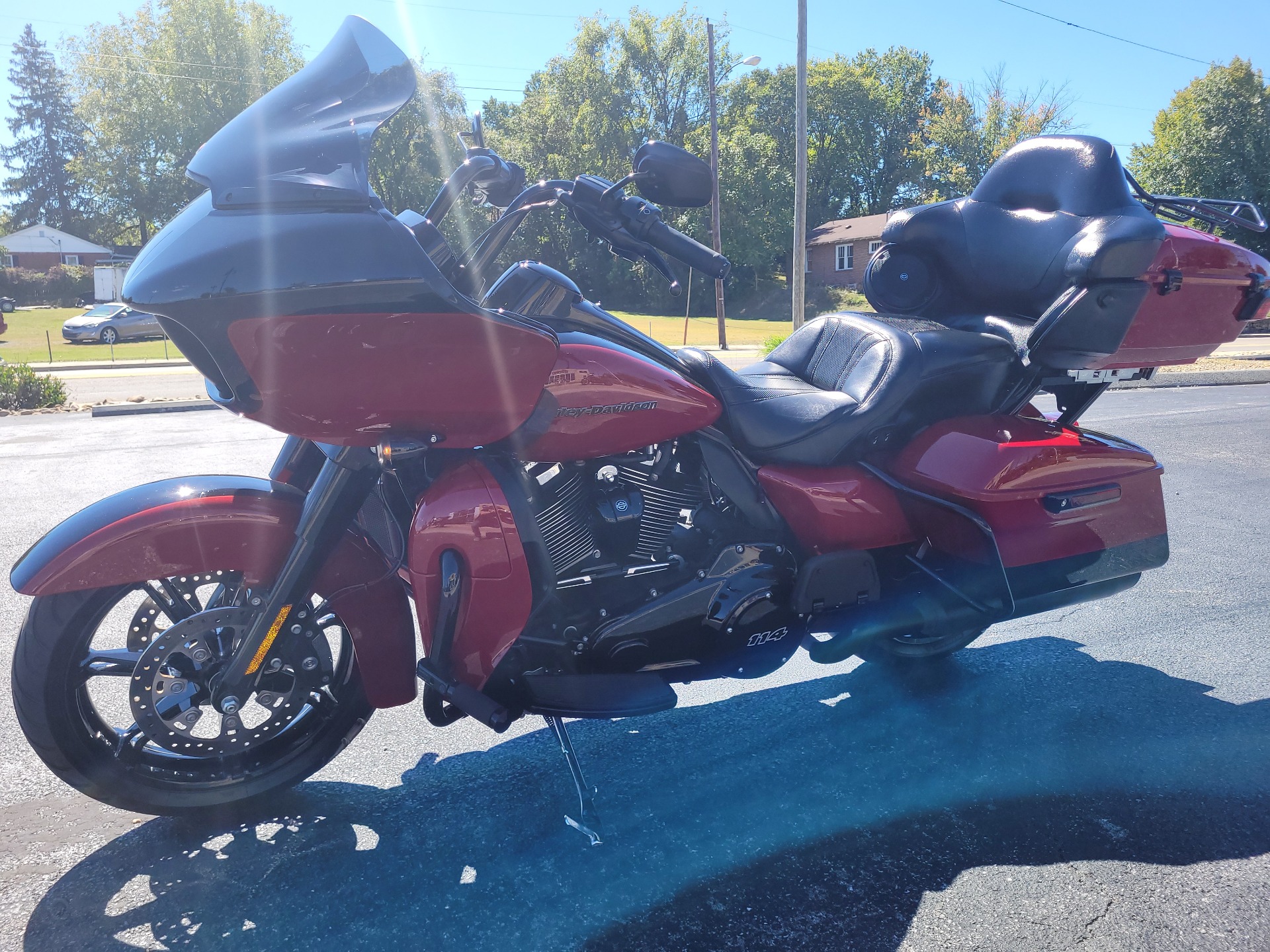 2020 Harley-Davidson Road Glide® Limited in Bristol, Virginia - Photo 5