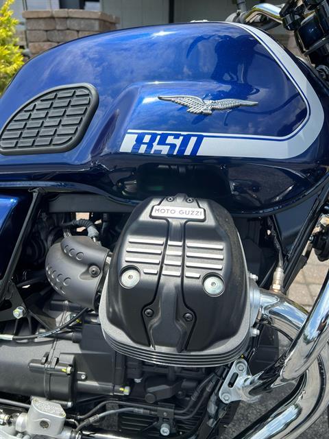 2021 Moto Guzzi V7 Special E5 in Bristol, Virginia - Photo 3