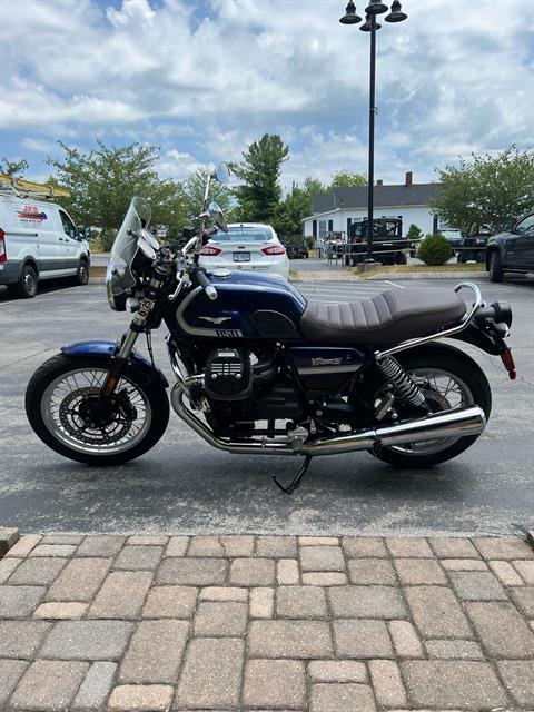 2021 Moto Guzzi V7 Special E5 in Bristol, Virginia - Photo 7
