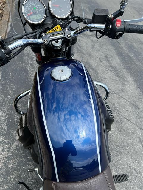 2021 Moto Guzzi V7 Special E5 in Bristol, Virginia - Photo 14