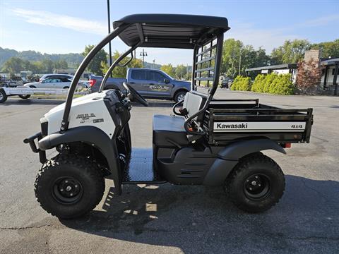 2023 Kawasaki Mule SX 4x4 FE in Bristol, Virginia - Photo 3