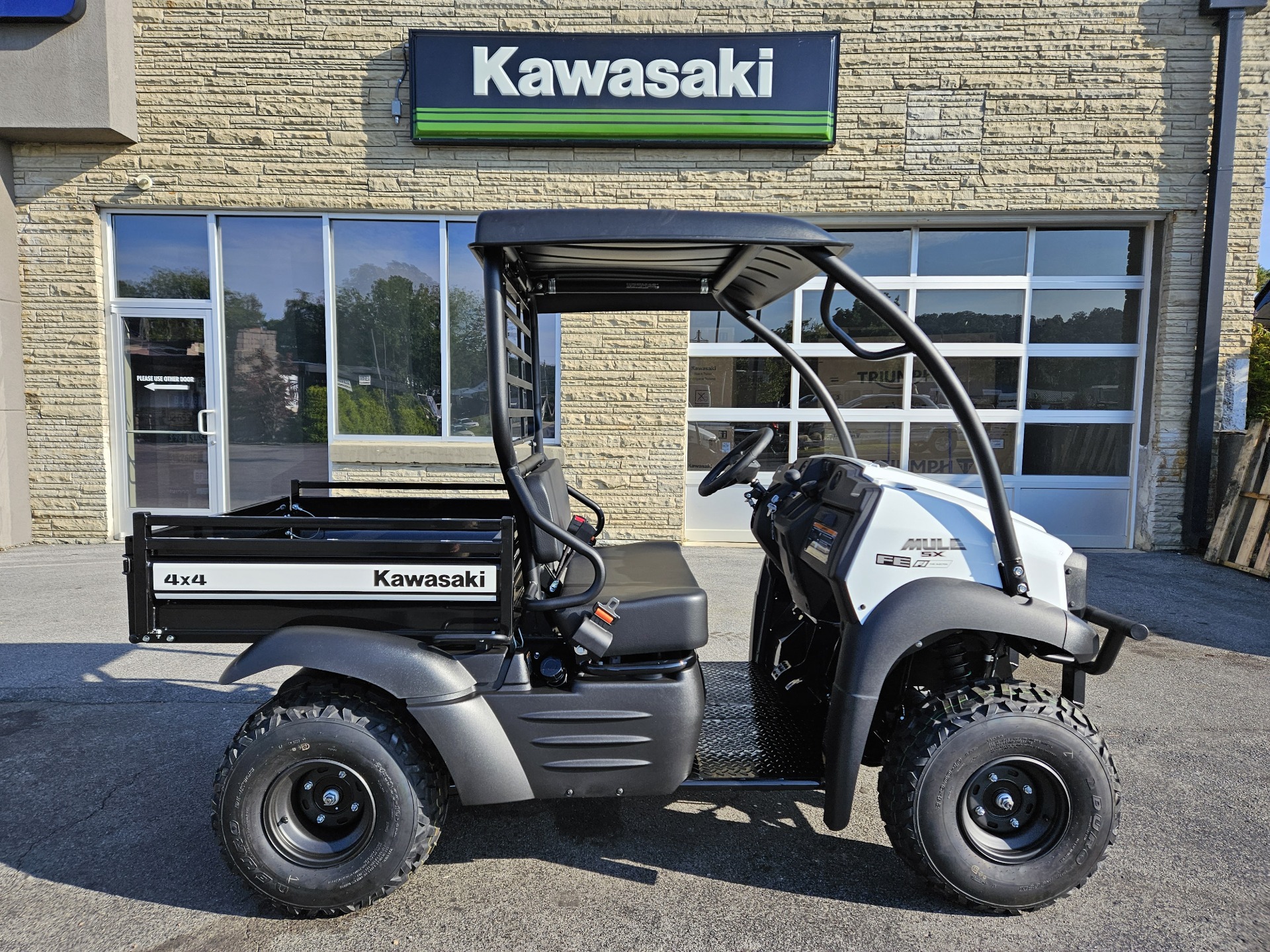 2023 Kawasaki Mule SX 4x4 FE in Bristol, Virginia - Photo 1