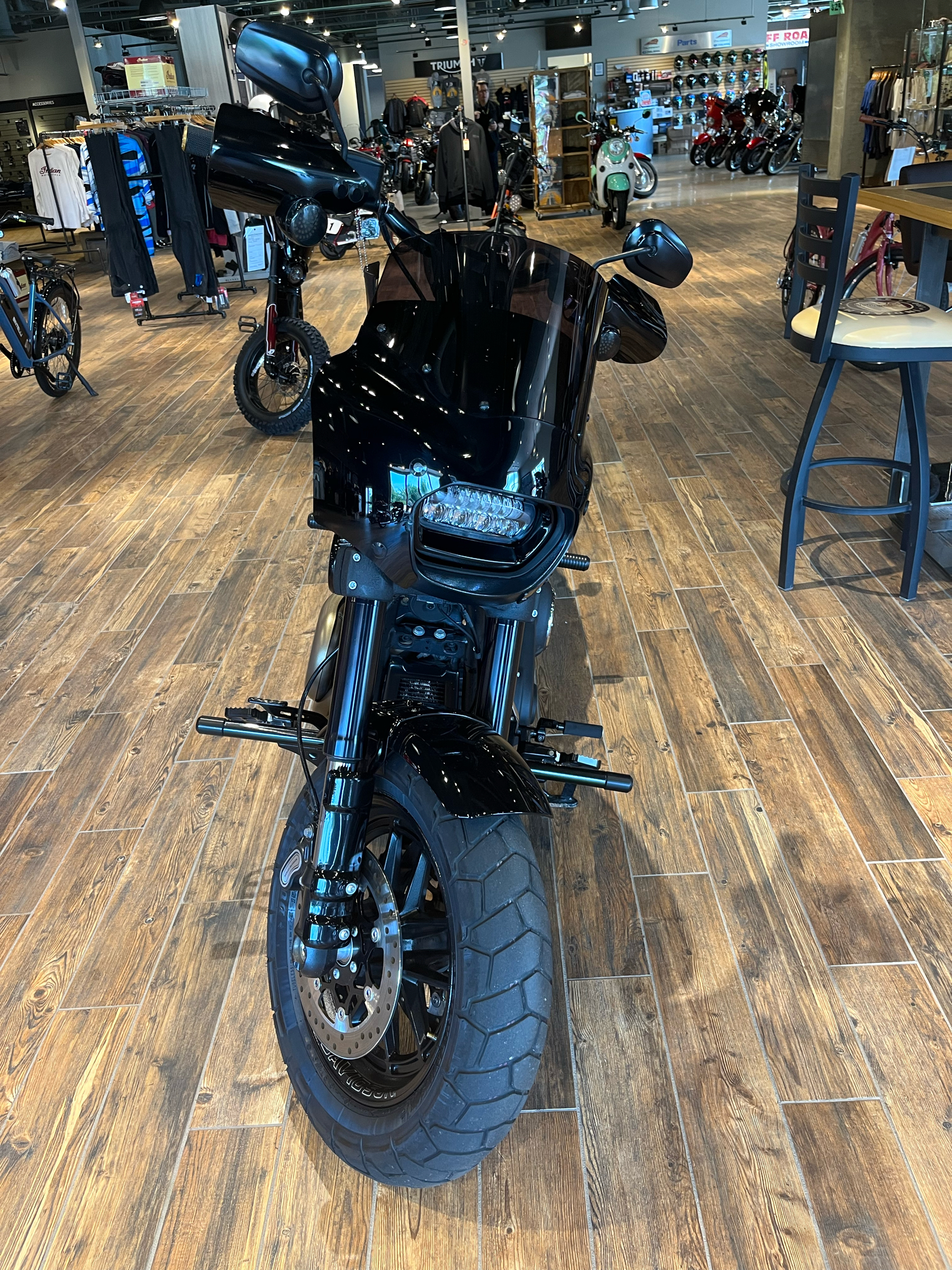 2019 Harley-Davidson Fat Bob® 114 in Bristol, Virginia - Photo 1