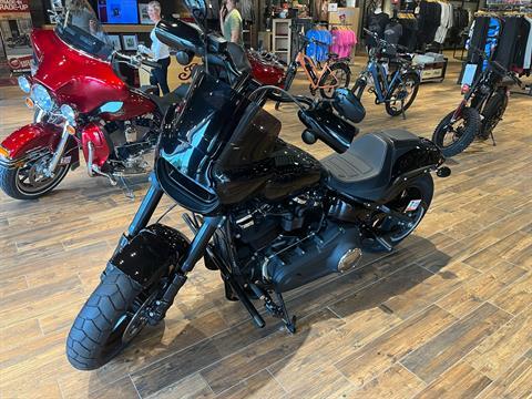 2019 Harley-Davidson Fat Bob® 114 in Bristol, Virginia - Photo 2