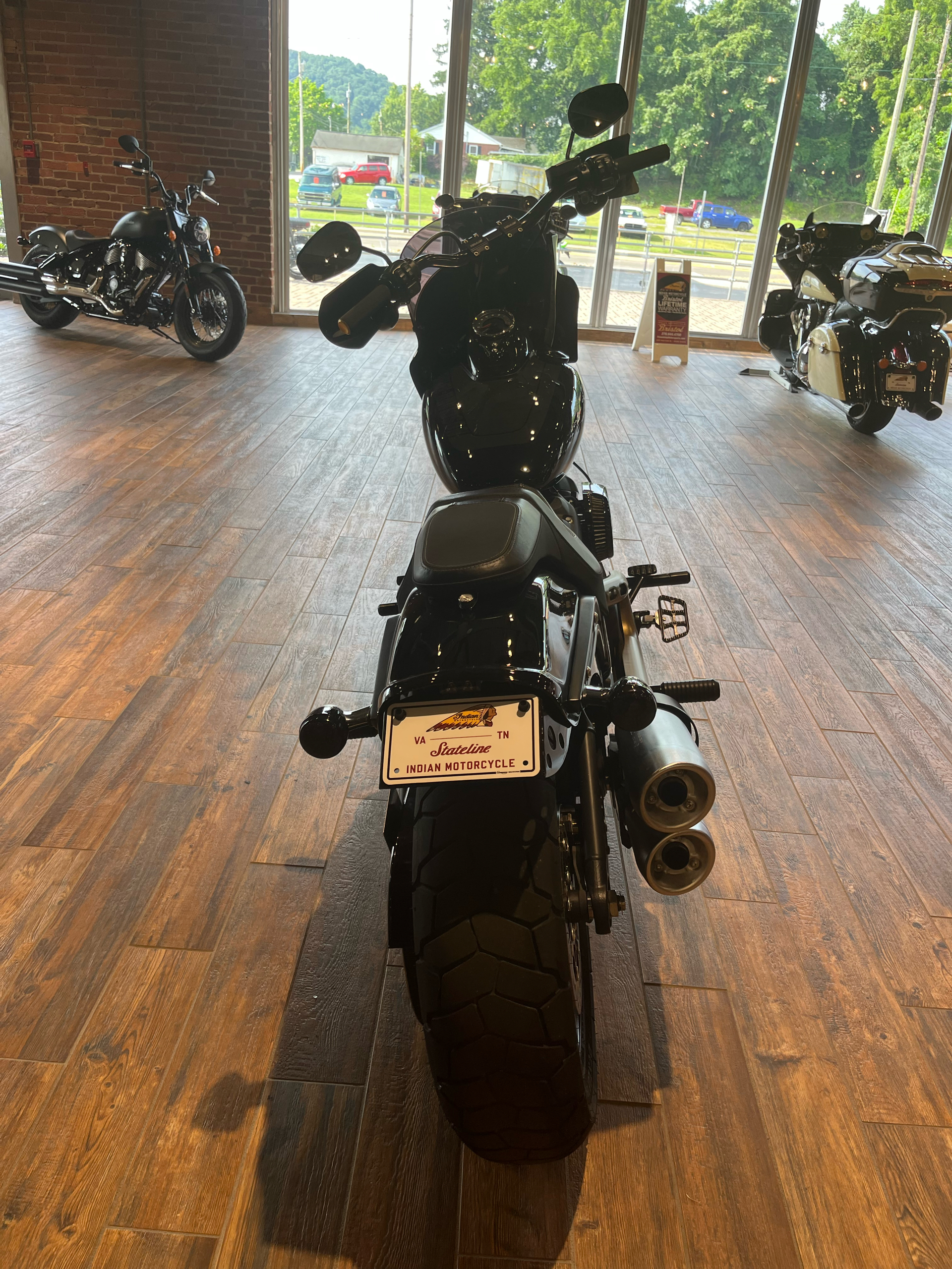2019 Harley-Davidson Fat Bob® 114 in Bristol, Virginia - Photo 3