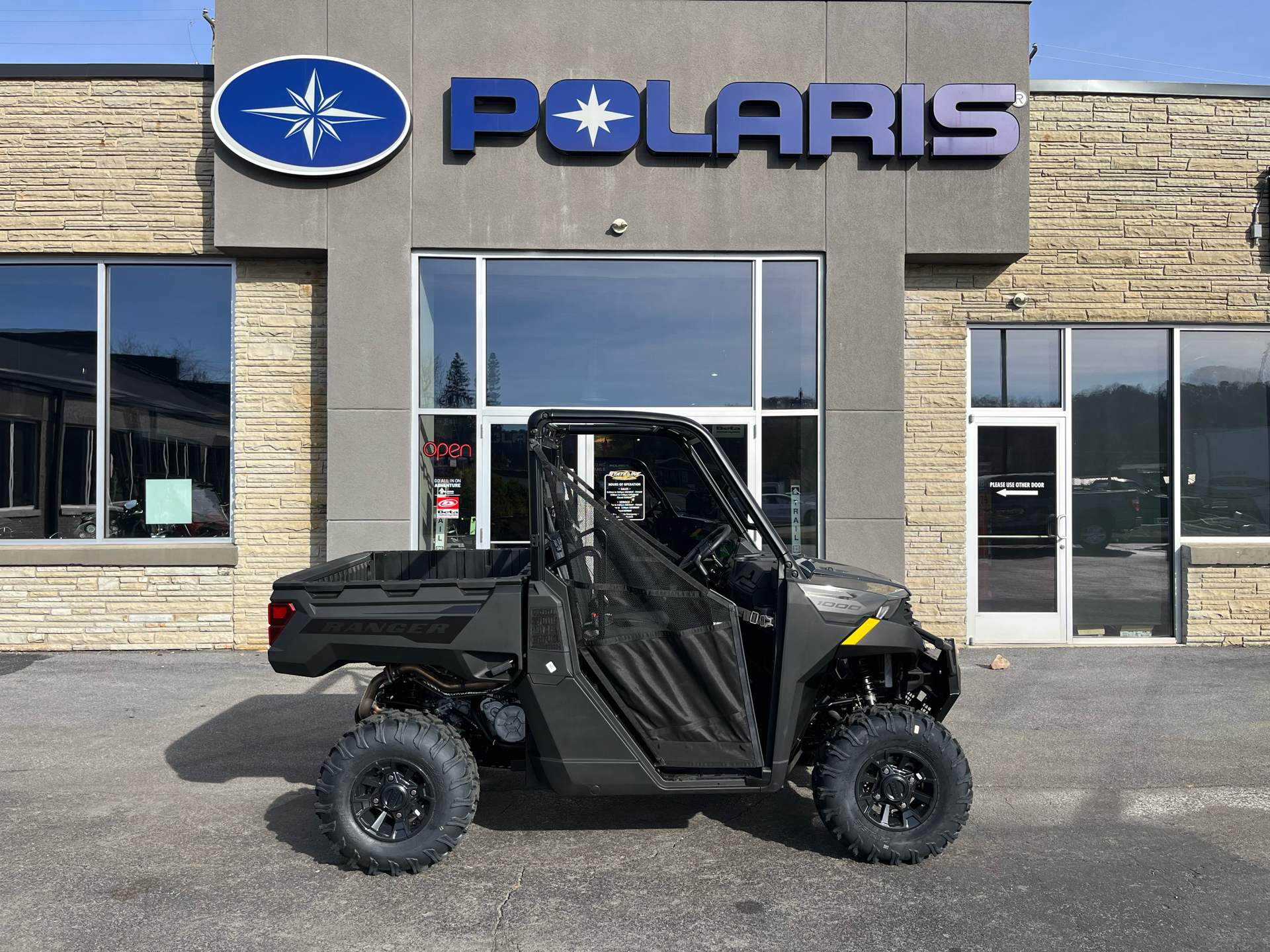 2024 Polaris Ranger 1000 Premium in Bristol, Virginia - Photo 1