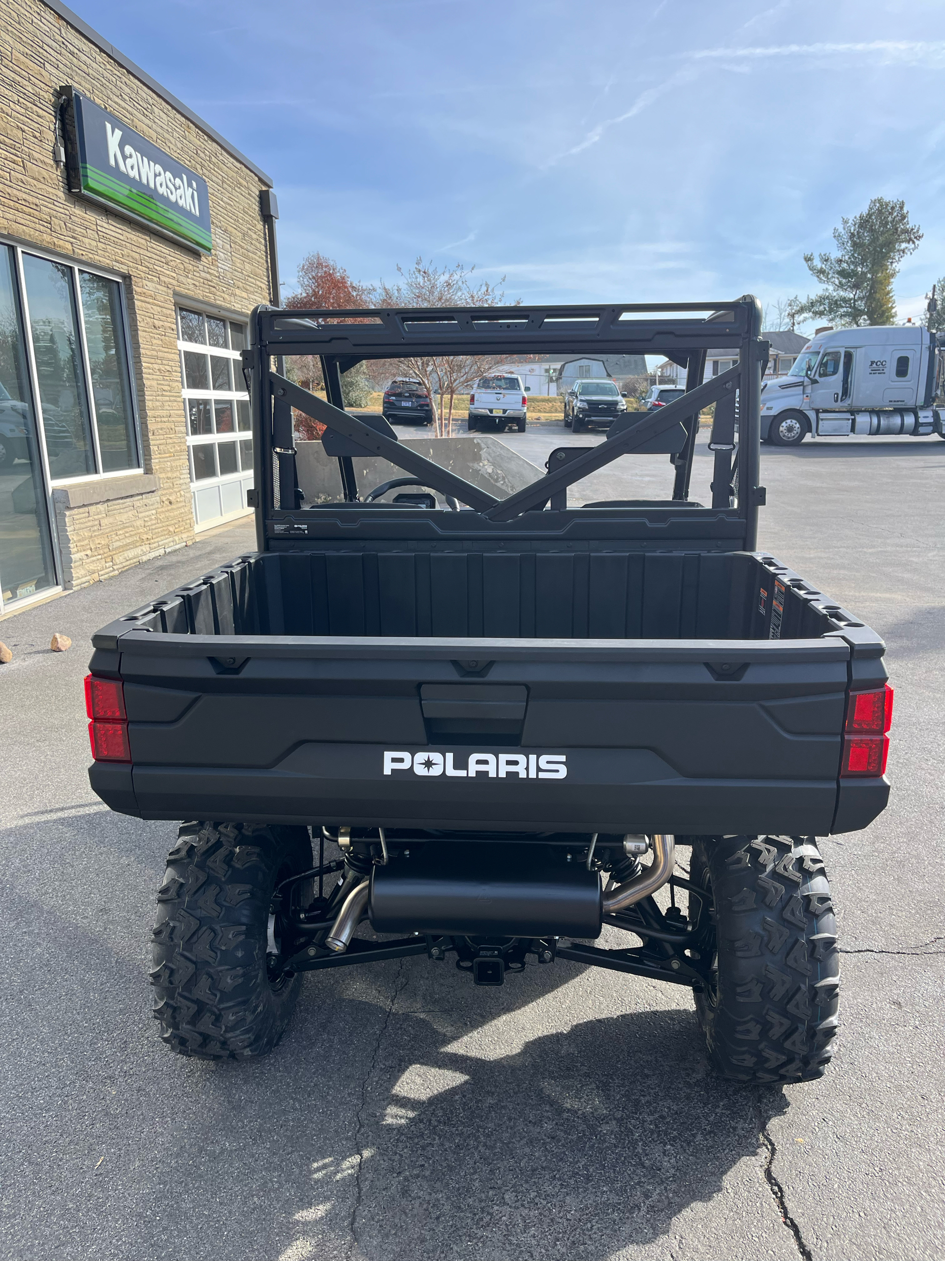 2024 Polaris Ranger 1000 Premium in Bristol, Virginia - Photo 3