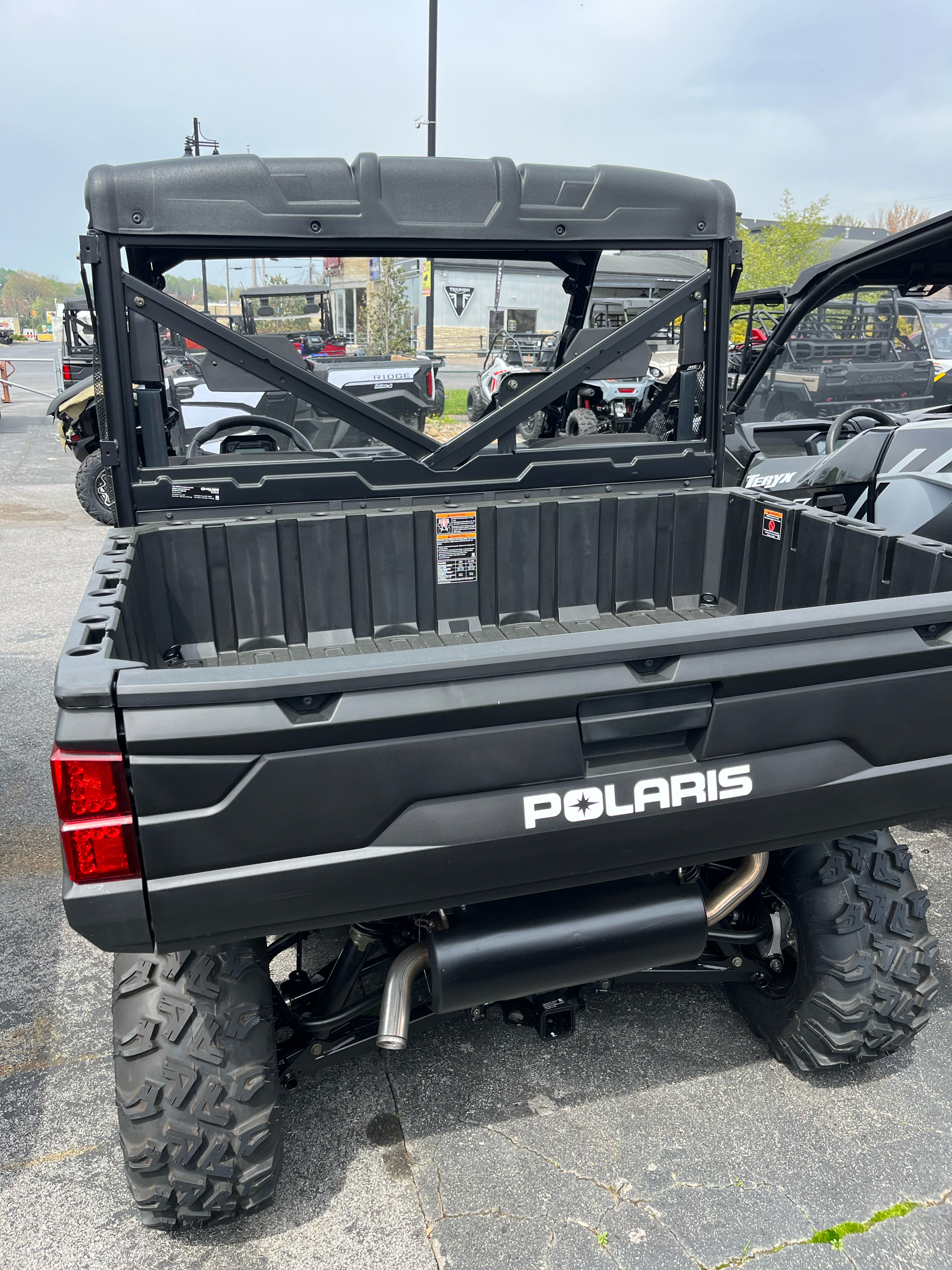 2024 Polaris Ranger 1000 Premium in Bristol, Virginia - Photo 4