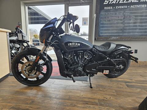 2023 Indian Motorcycle Scout® Rogue ABS in Bristol, Virginia - Photo 4
